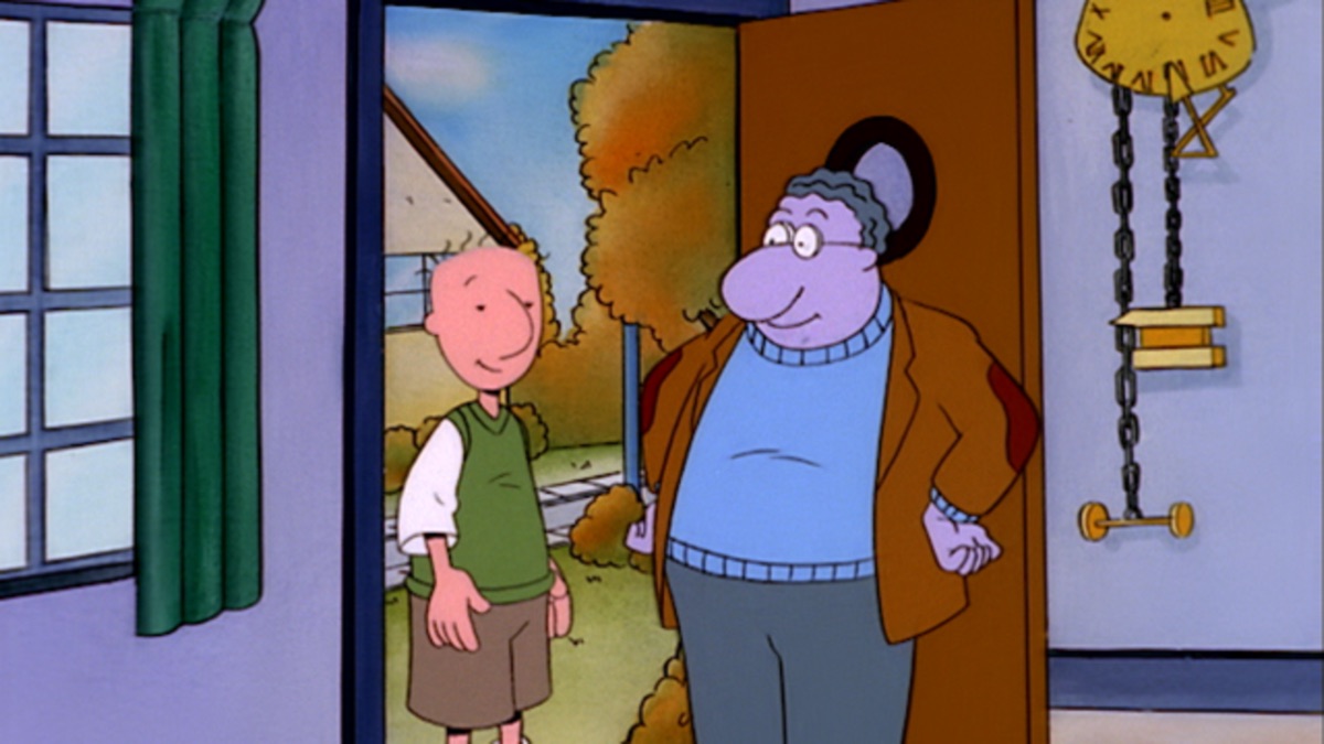 ‎Night Of the Living Dougs - Doug (Series 3, Episode 6) - Apple TV (BM)
