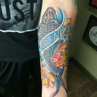 Big Joe & Sons Tattoo & Body Piercing photo 3