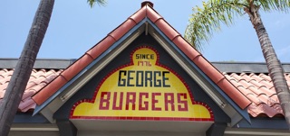 George Burgers Photos