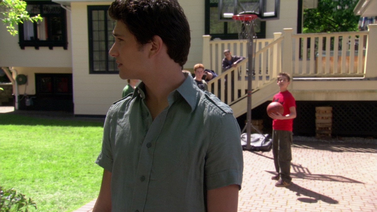 Kyle tiene juego - Kyle XY (temporada 1, episodio 7) - Apple TV (CL)