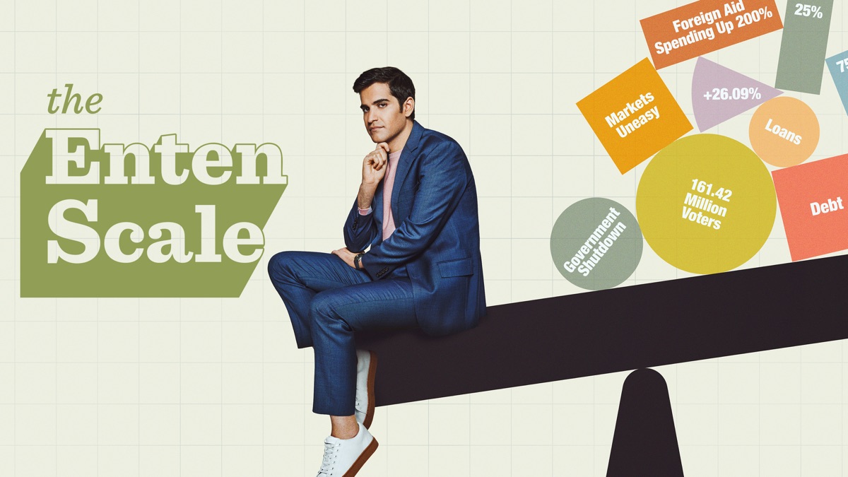 ‎The Enten Scale - Apple TV