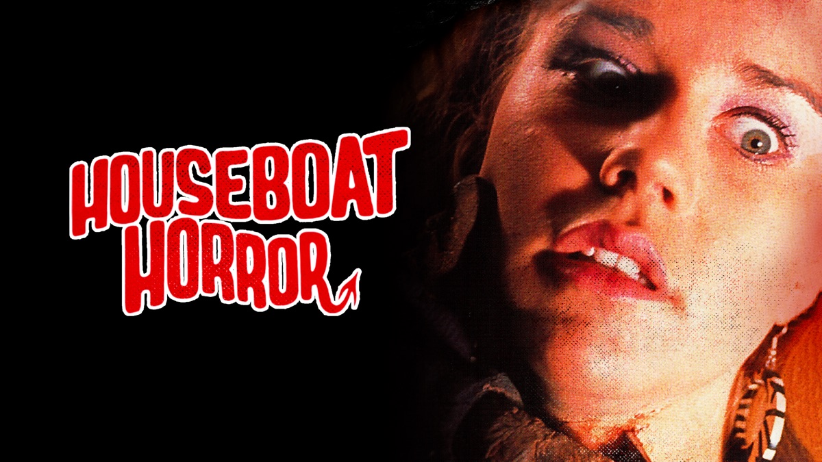 ‎Houseboat Horror - Apple TV