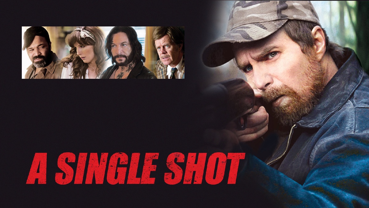 ‎A Single Shot - Apple TV