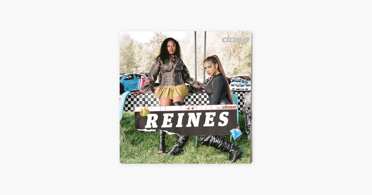 ‎REINES | RAPPEUSES FR 2023 | CHANTEUSES | Lazuli, Angie, Shay ...