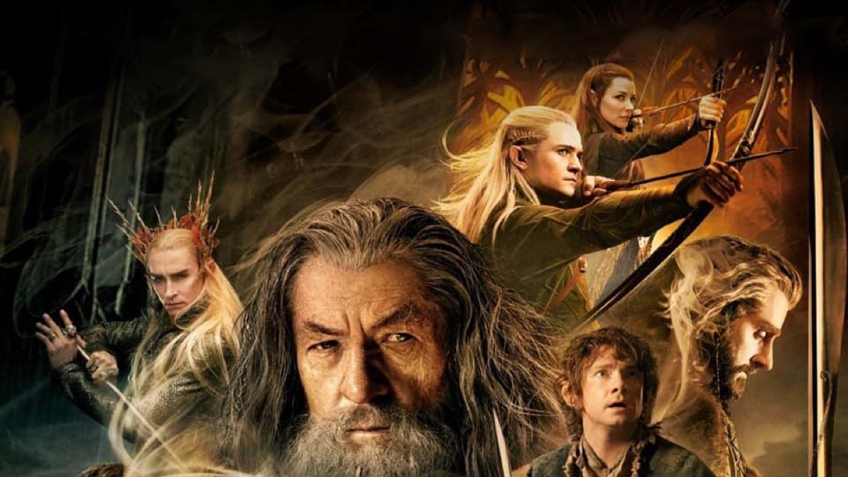 Der Hobbit: Smaugs Einöde - Apple TV, image size:1200x675
