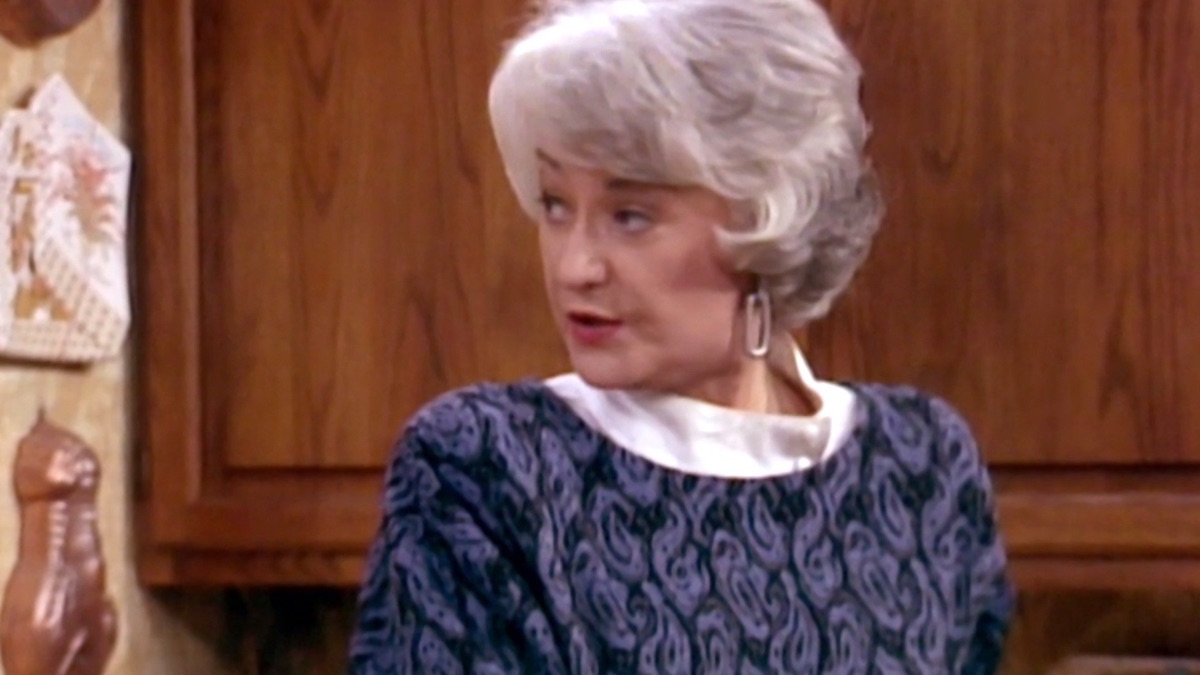 Fiddler on the Ropes - The Golden Girls (Series 4, Episode 18) - Apple ...