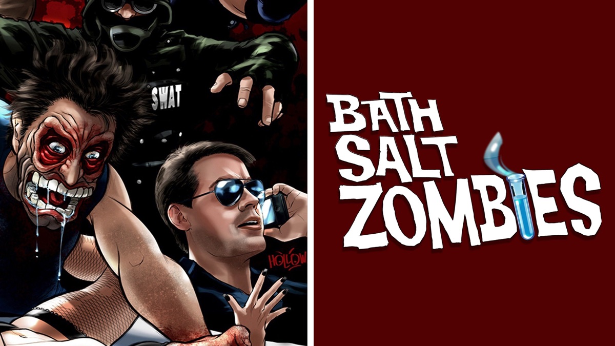 Bath Salt Zombies - Apple TV