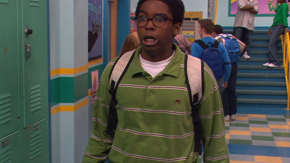 Health / Jealousy Ned's Declassified School Survival Guide (Season 3
