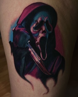 The Painted Raven Tattoo photo 2