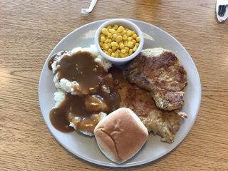 Roseau Diner