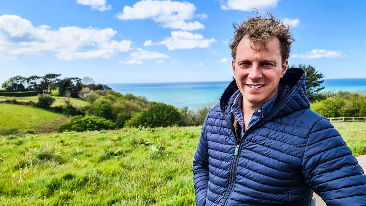 Walking Wartime Britain Apple TV (UK)