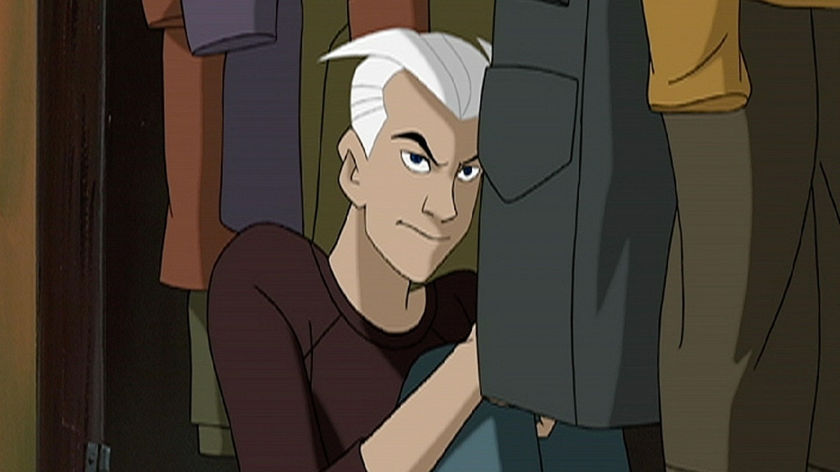 The Toad, the Witch, and the Wardrobe – X-Men: Evolution (Season 3, Episode  7) - Apple TV (CA), image size:1200x675