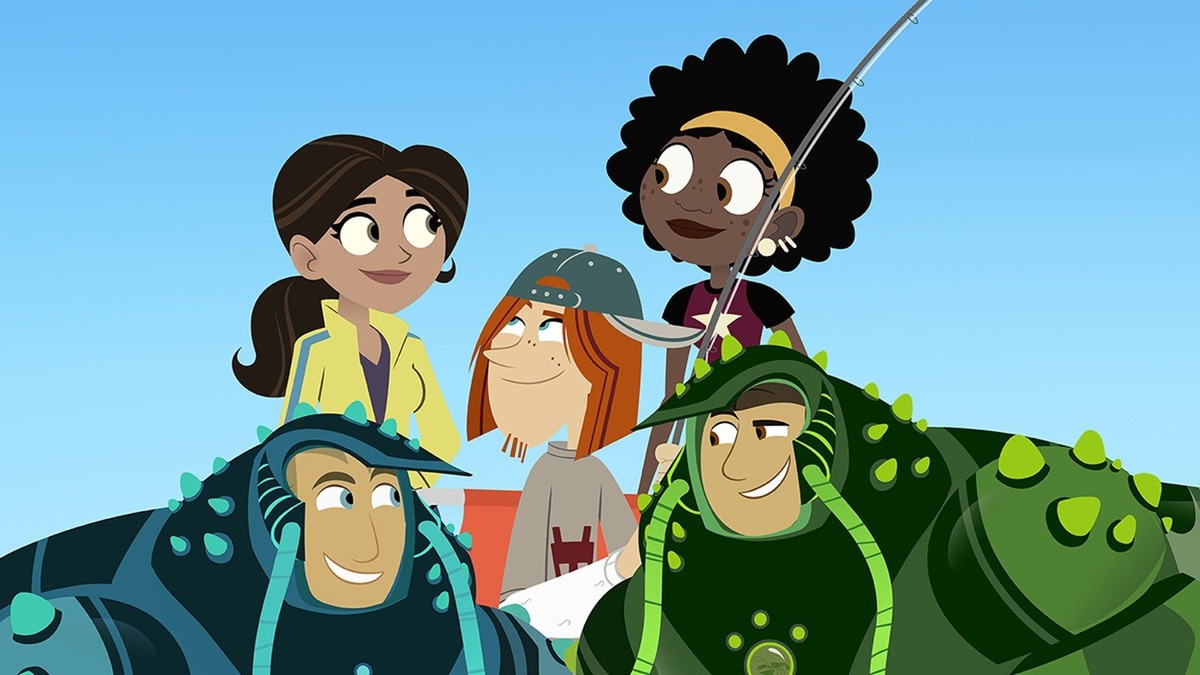 Cats & Dogs - Wild Kratts (Season 6, Episode 19) - Apple TV