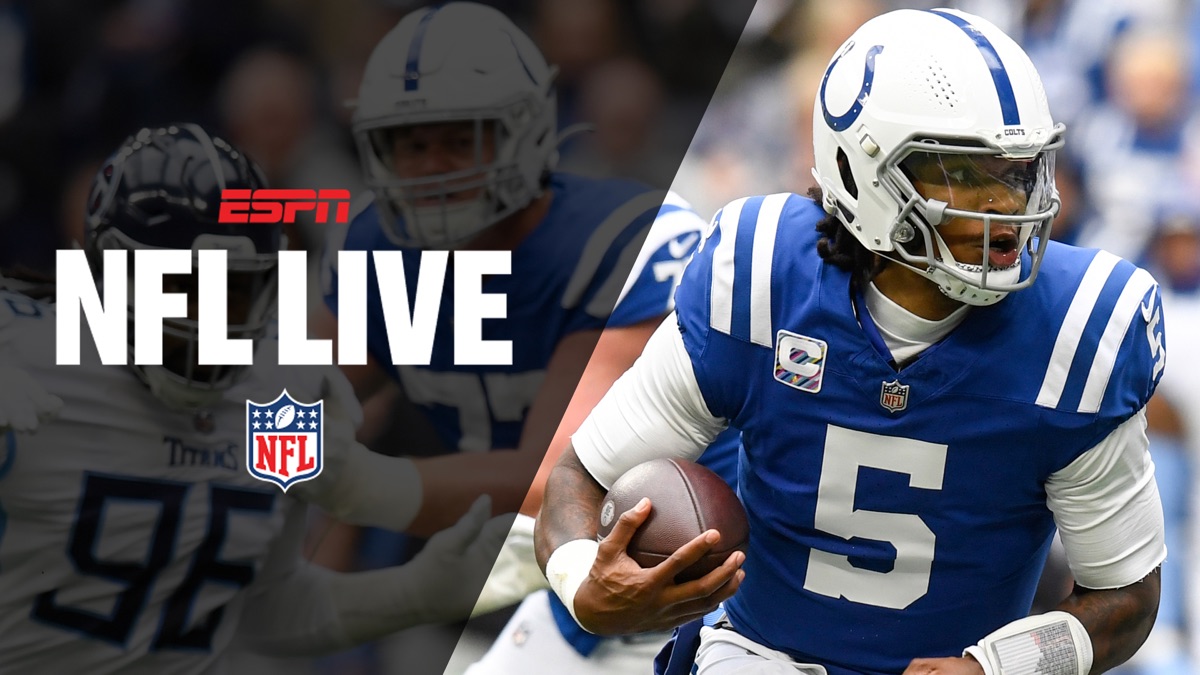 NFL Live NFL Live Apple TV