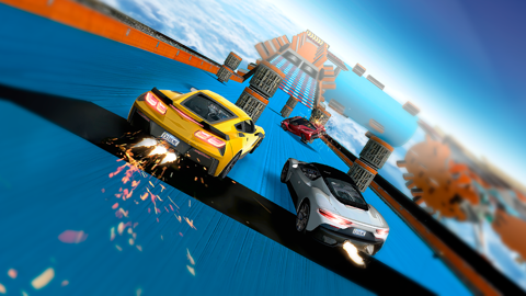 Read more about New stunt races