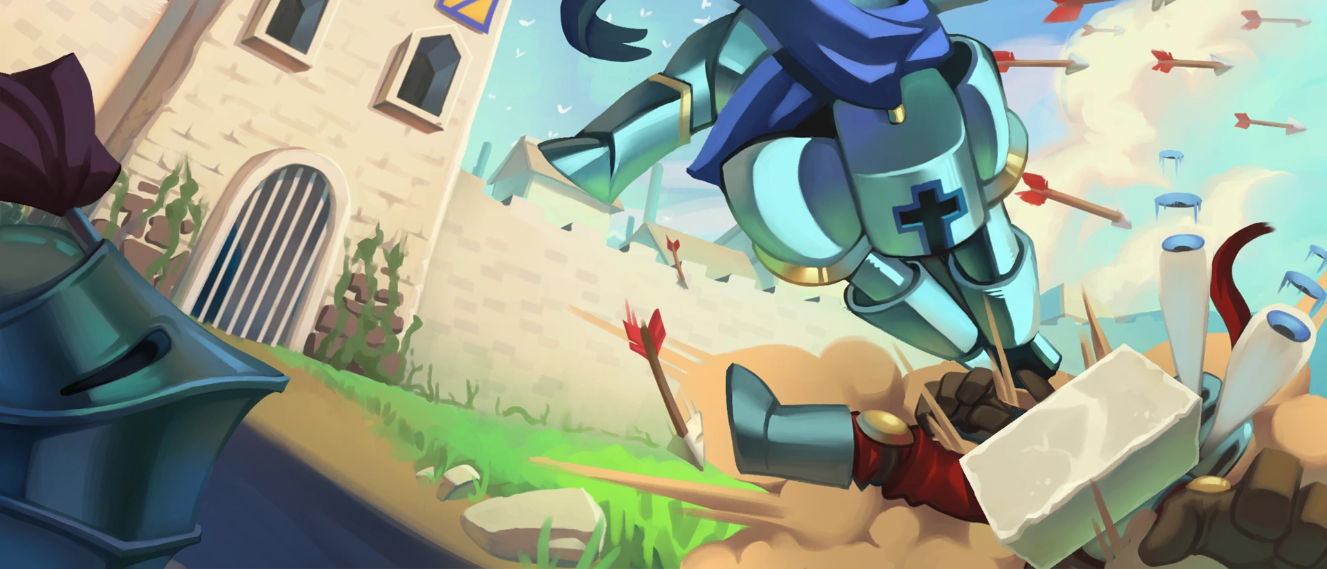 Kingdom Survivors product page header