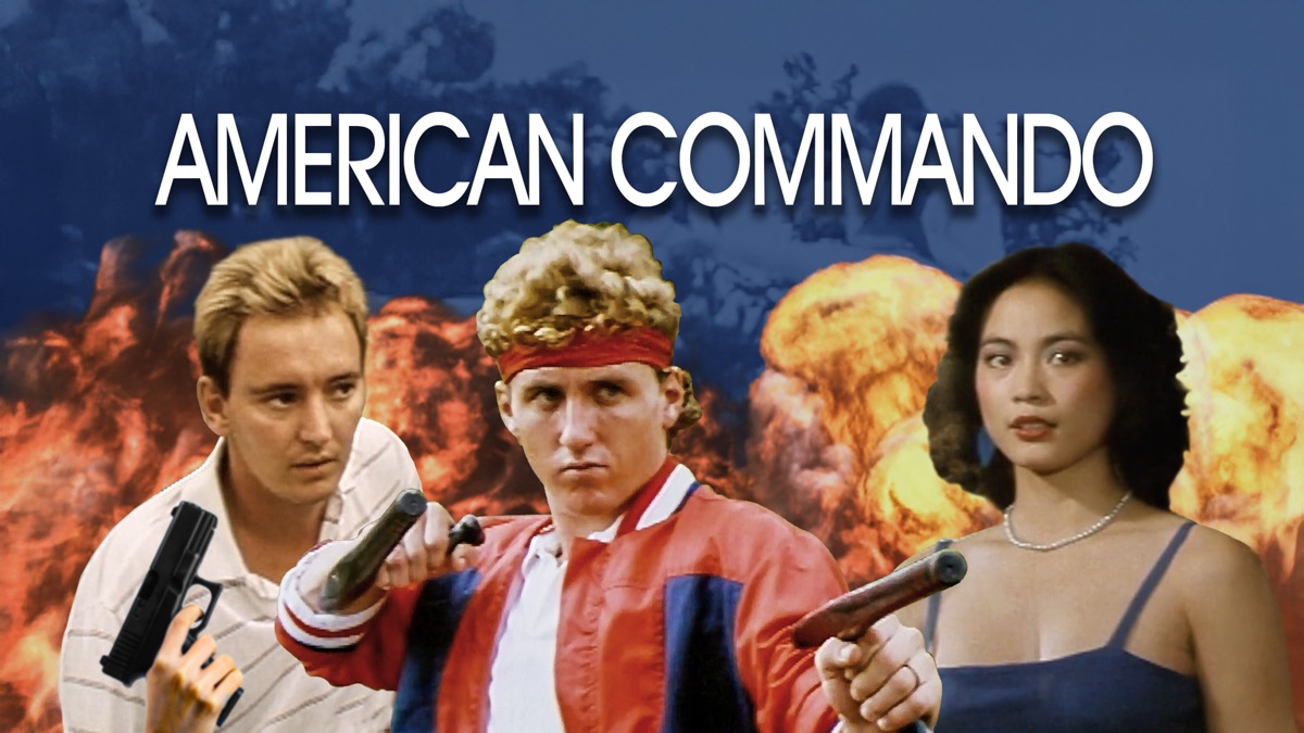 ‎American Commando - Apple TV
