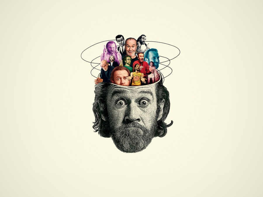 Carlin's American Dream Apple TV (BR)