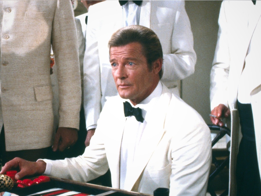 James Bond Octopussy Cast