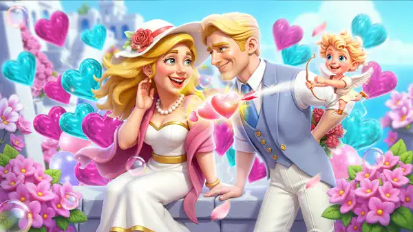 Valentine’s Bubble Bash