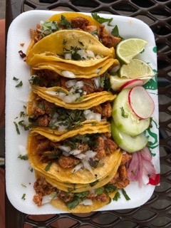 Street Tacos El Chino Photos