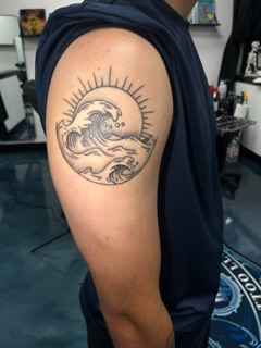 Deepwaters Tattoo