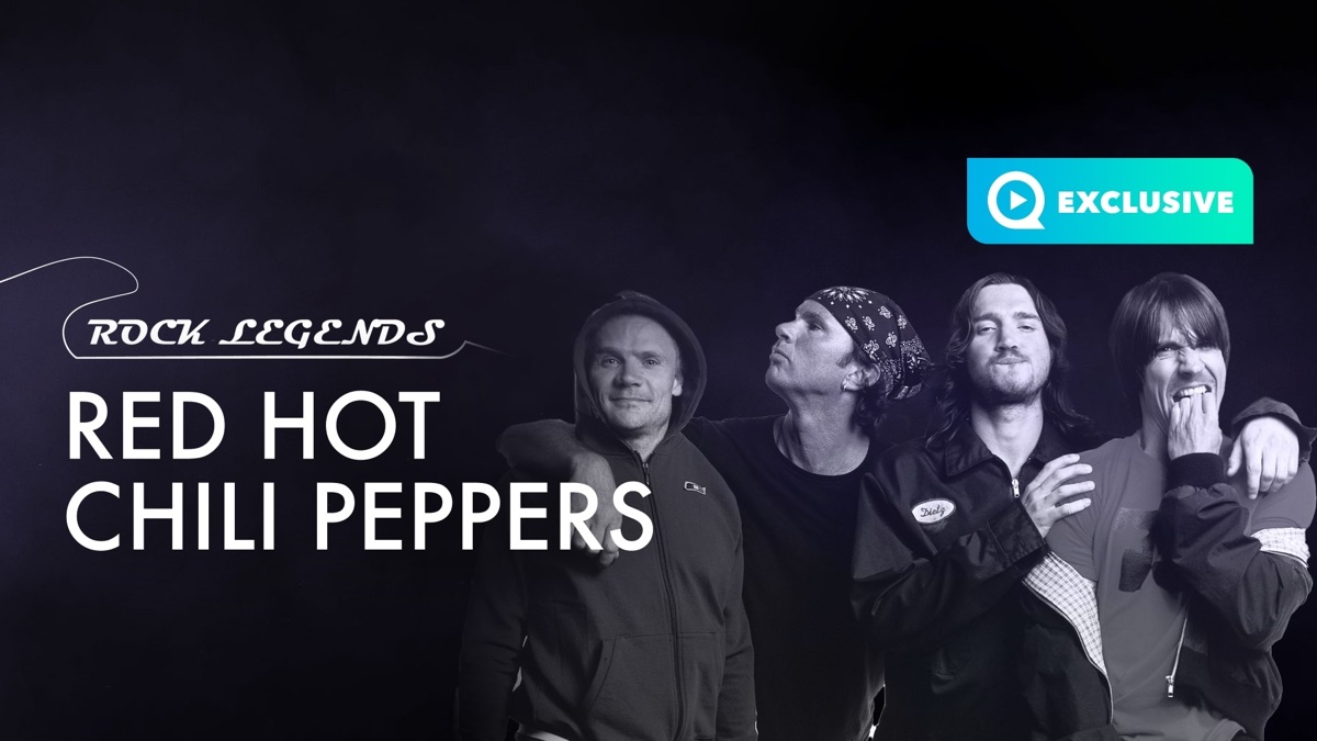 ‎Red Hot Chili Peppers - Rock Legends - Apple TV