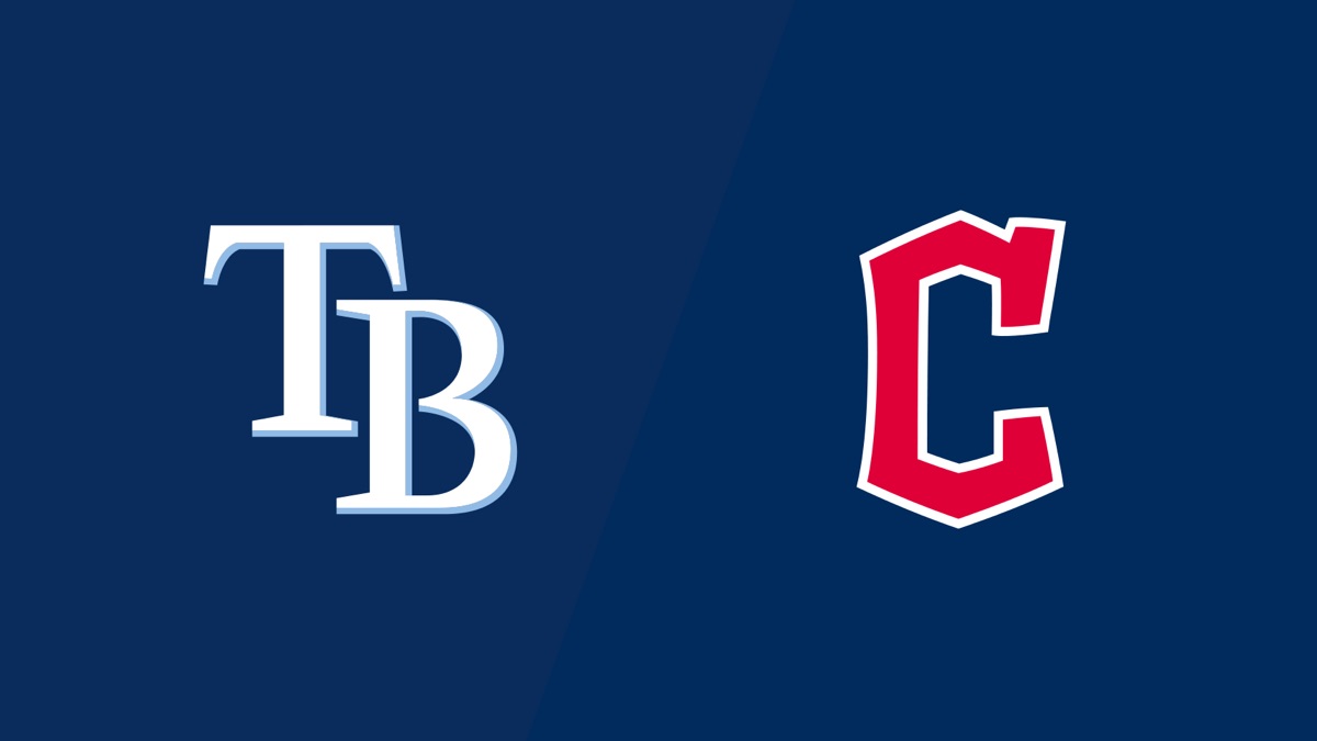 Rays vs. Guardians - Friday Night Baseball
