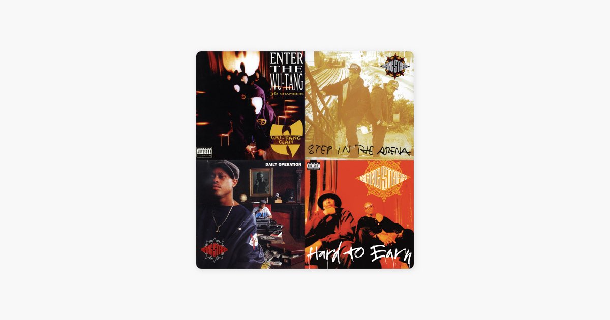 ‎The Cheat Sheet RZA Vs DJ Premier by Lowkey Apple Music