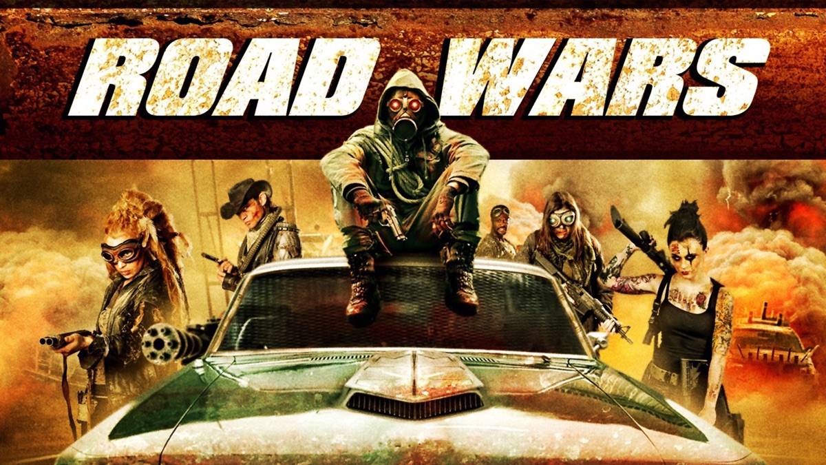 Charlie From Road Wars