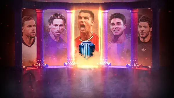 Pillars: Built on Greatness.