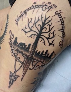 Electric Gold Tattoo Co. photo 3