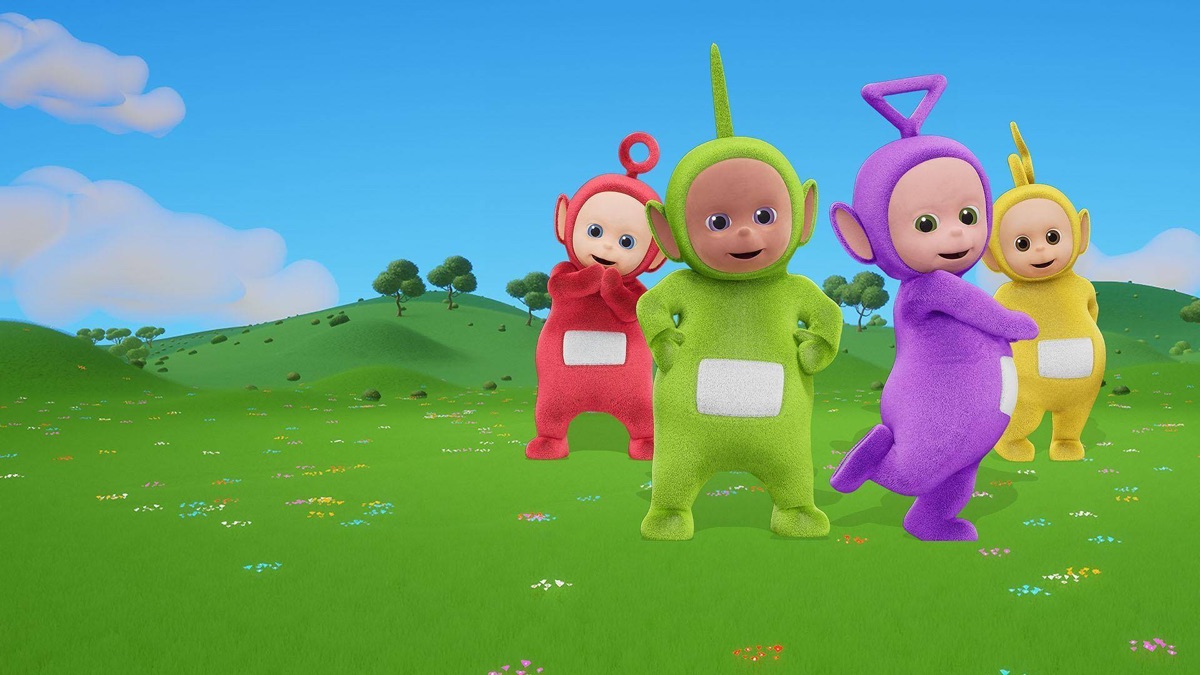 Teletubbies Let's Go! - Apple TV (UK)