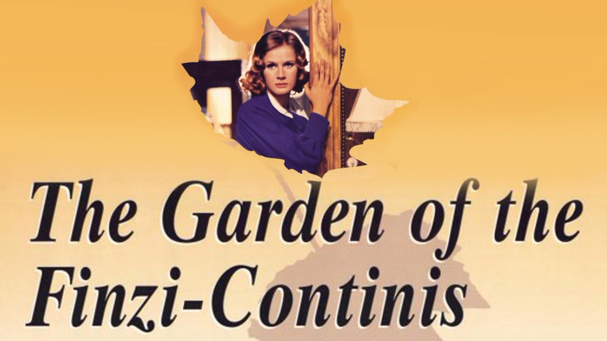 ‎The Garden of the Finzi Contini - Apple TV