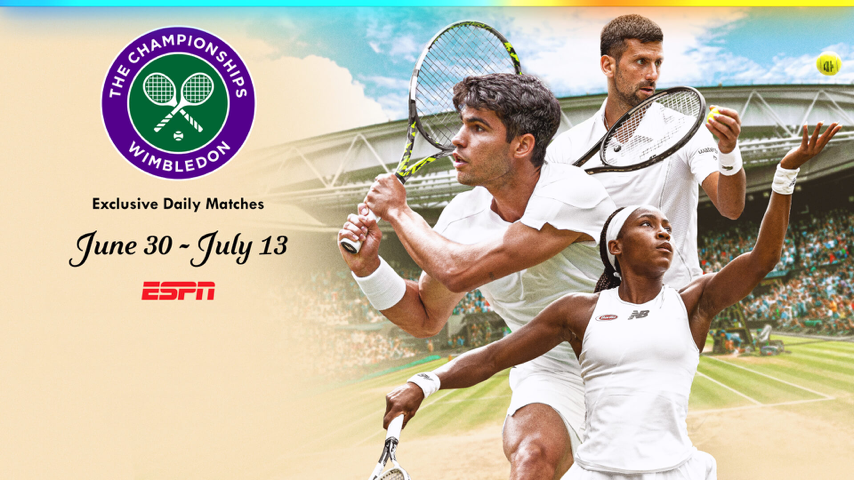 Game.Set.Couch. Live Event