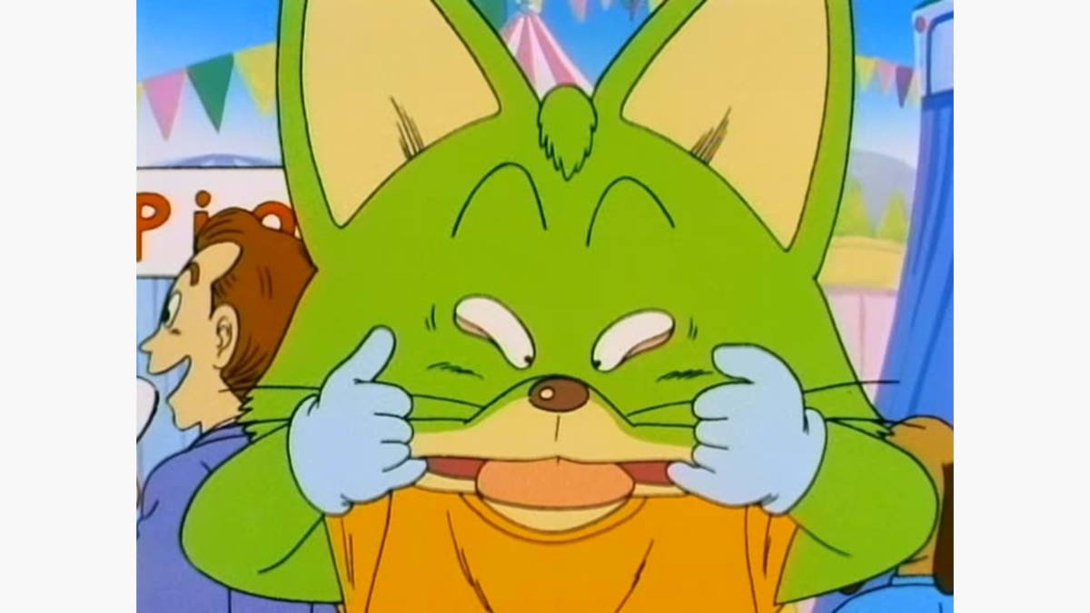 ‎Which Way To Papaya Island? - Dragon Ball (Seizoen 1, Aflevering 83 ...