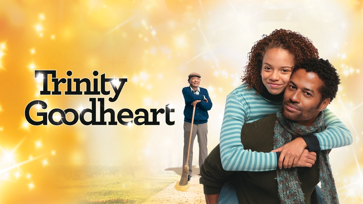 ‎Trinity Goodheart - Apple TV