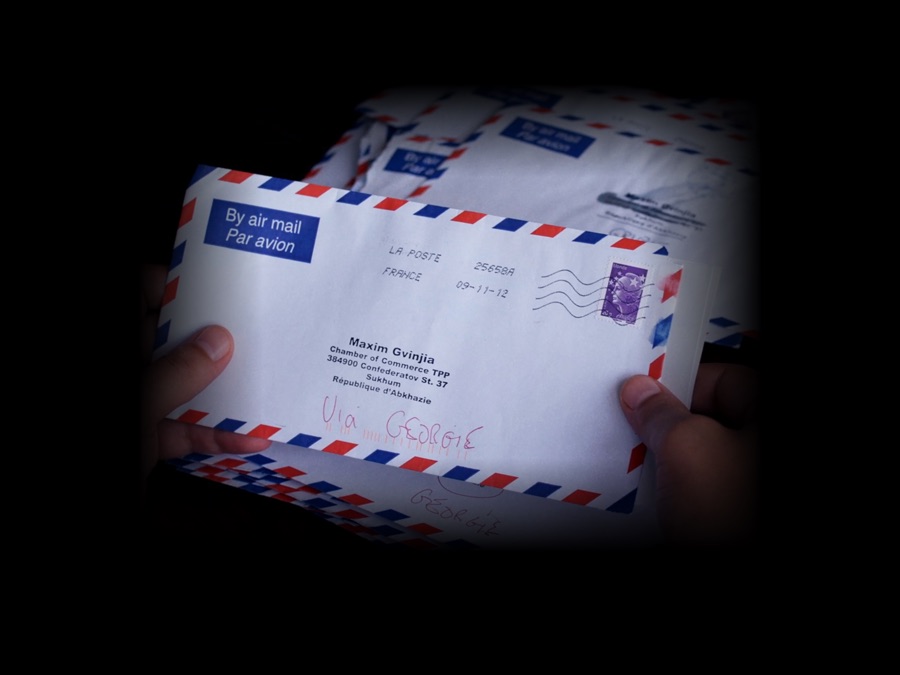 Letters to Max - Apple TV