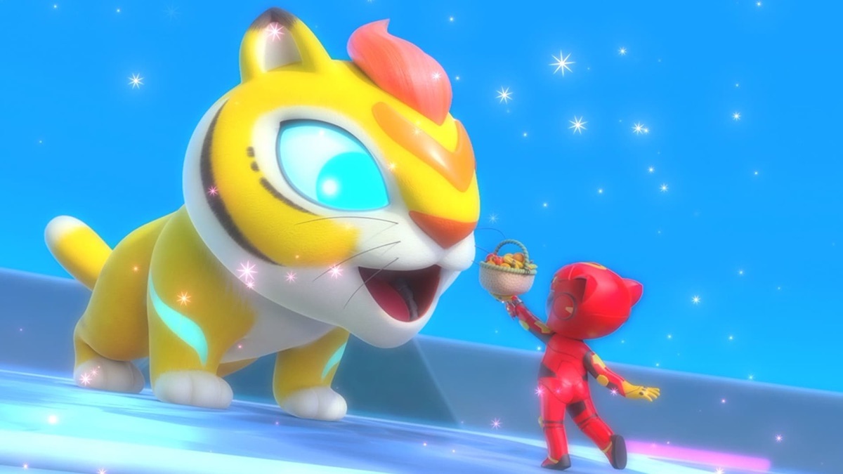 ‎Shimmer Town; Meet Major Karnage – Kung Fu Pork Choppers (Season 1 ...