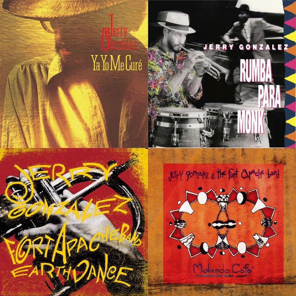 Jerry Gonzalez Essentials