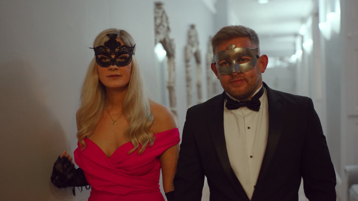 ‎Series 3 Episode 8 - Open House: The Great Sex Experiment (Series 3