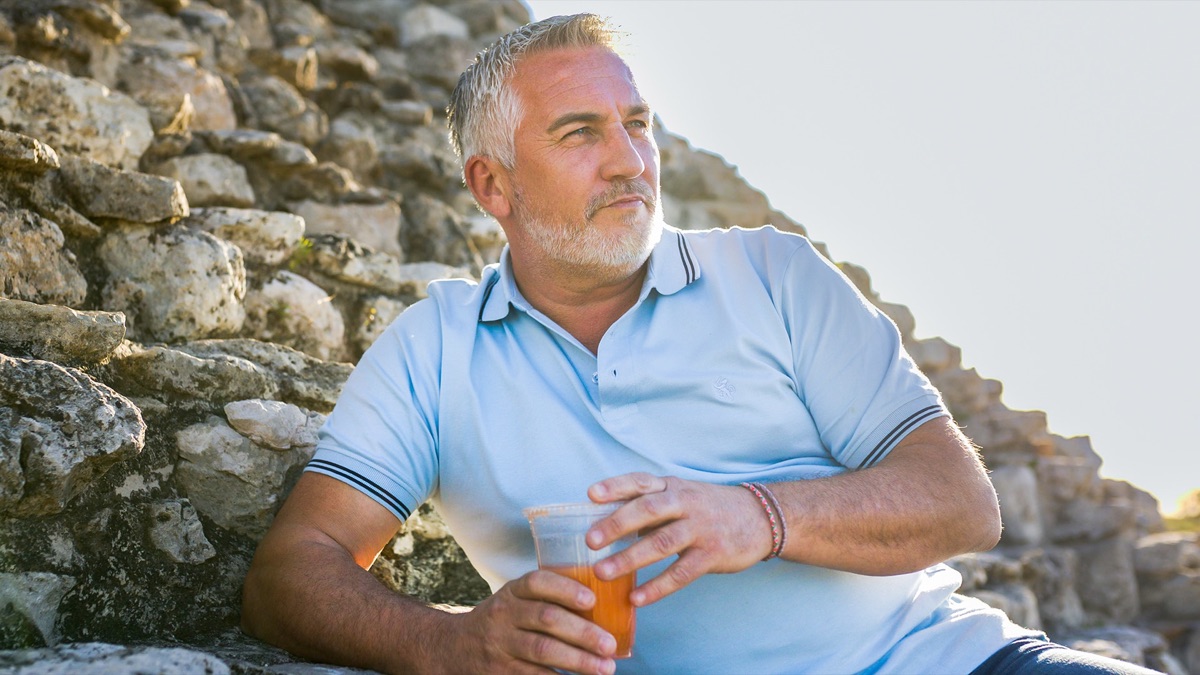 Paul Hollywood Eats... - Apple TV (UK)