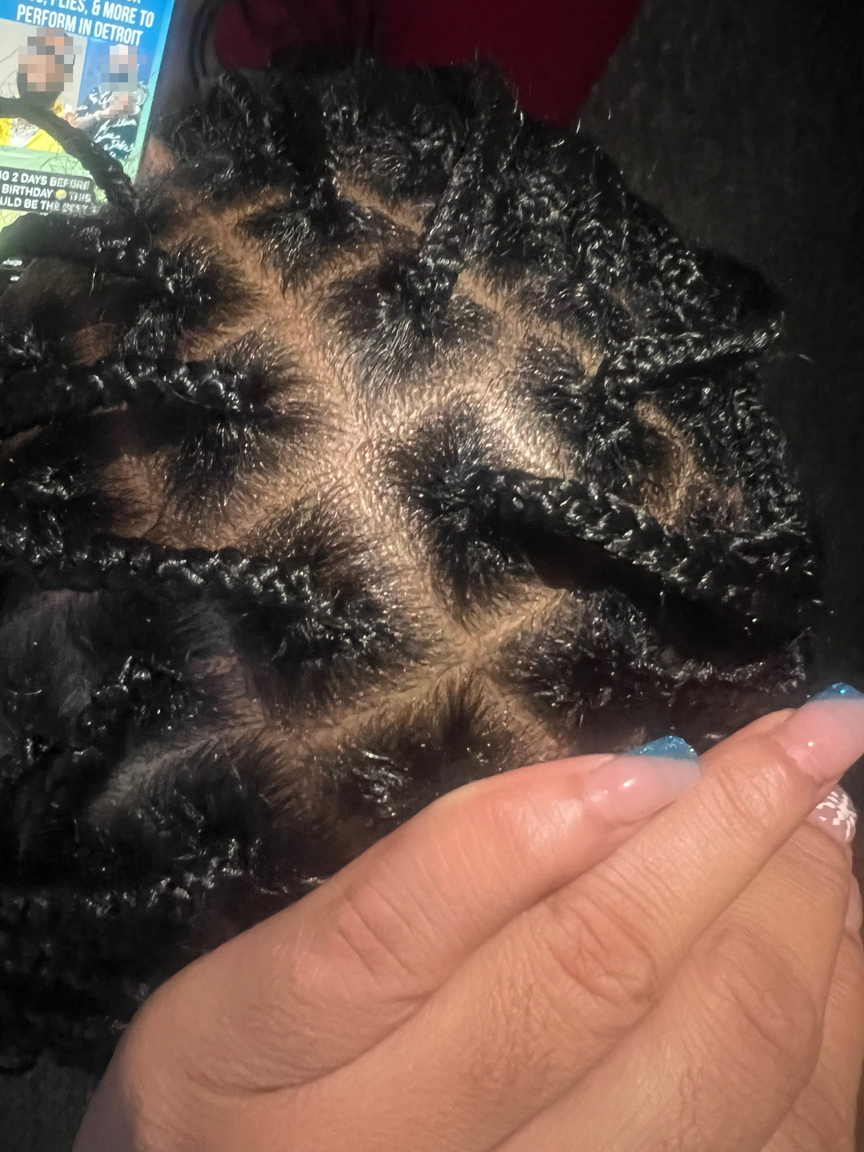 Mously & Sisters African Hair Braiding