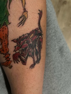 Hocus Ink Myndzeye Tattoo Studio photo 7