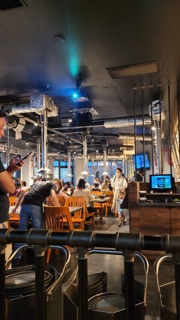 Daebak Korean BBQ