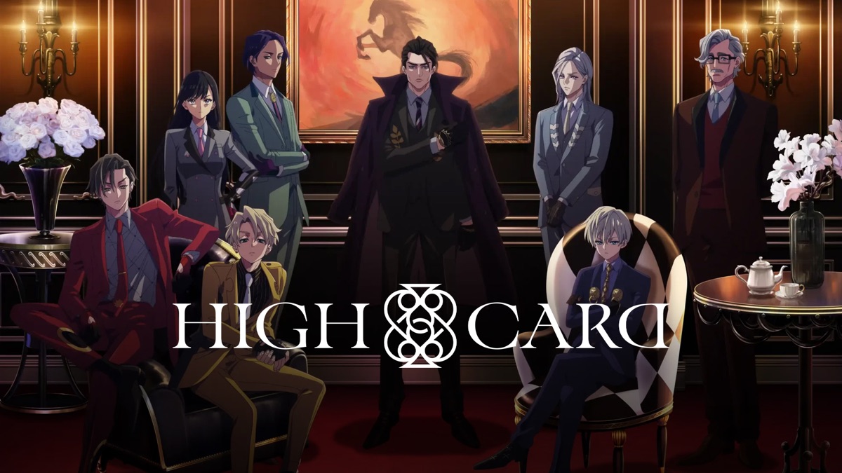 ‎HIGH CARD - Apple TV