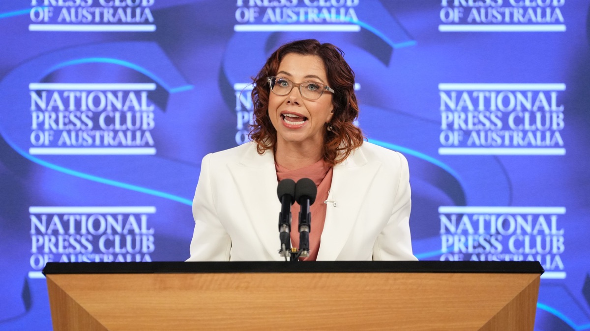 ‎Amanda Rishworth - Minister for Employment and Workplace Relations ...