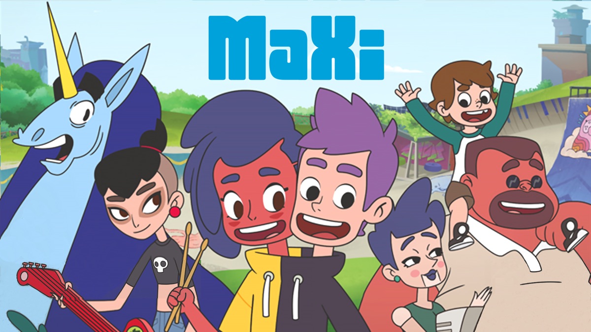 ‎MaXi - Apple TV