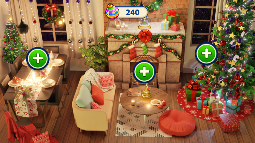 Holidays Room Special Event