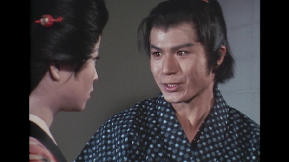 明日こそ母上に - 千葉周作 剣道まっしぐら (Season 1, Episode 8